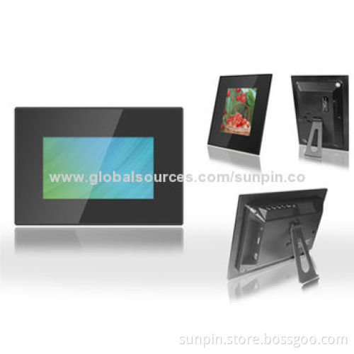 Simple Function Digital Photo Frame with 480*234 Resolution